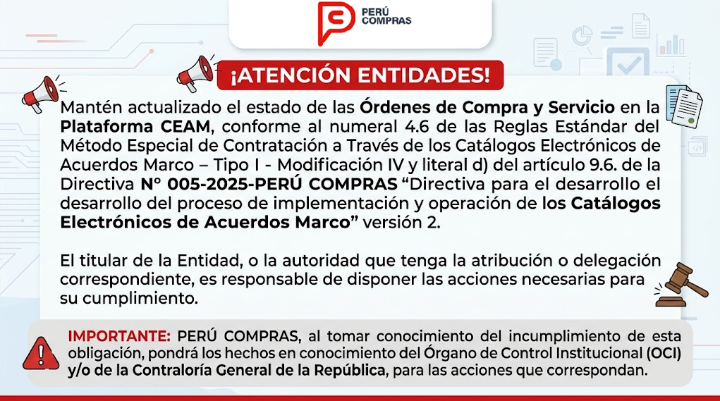 Comunicado